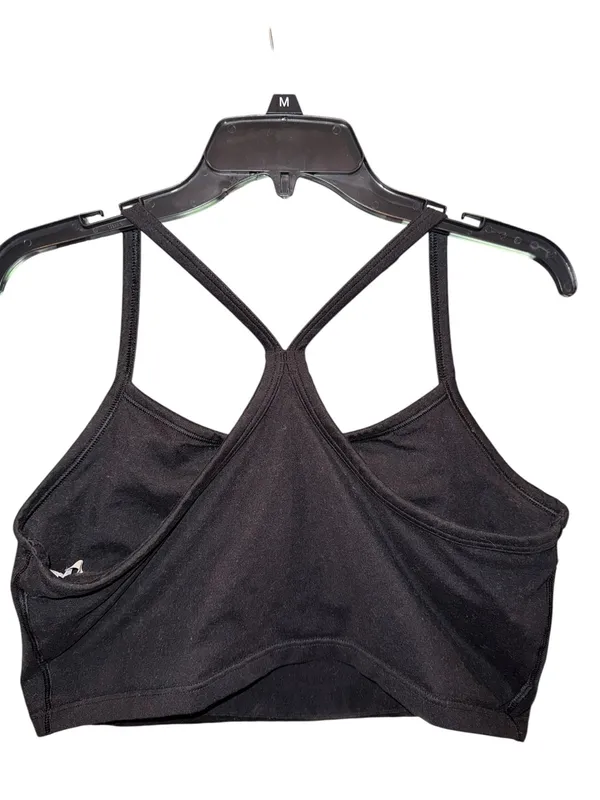 Aerie OFFLINE Black Tank top workout - Image 5