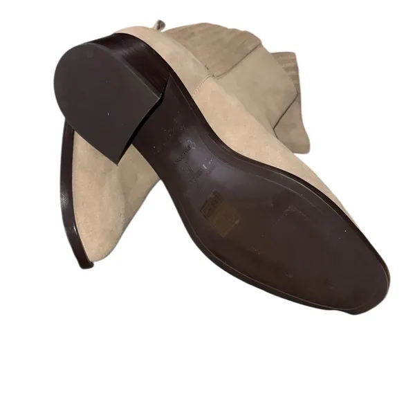NEW Dolce Vita Linny H2O Bootie (Women) 9.5M, TRUFFLE SUEDE - Image 8