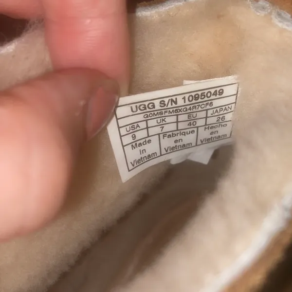 UGG Booties - Image 6