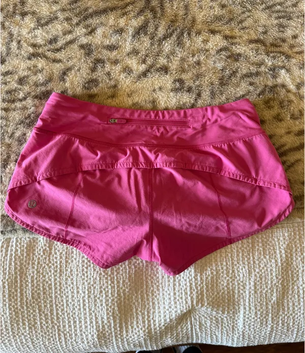 Speed Up Lululemon 2.5" Shorts - Image 2