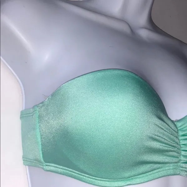 Victoria's‎ Secret Underwire Bandeau Bikini Top - Image 2