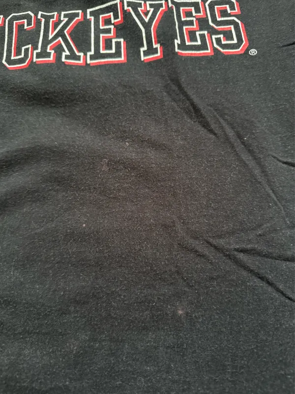 Vintage Ohio State Buckeyes Tee - Image 4