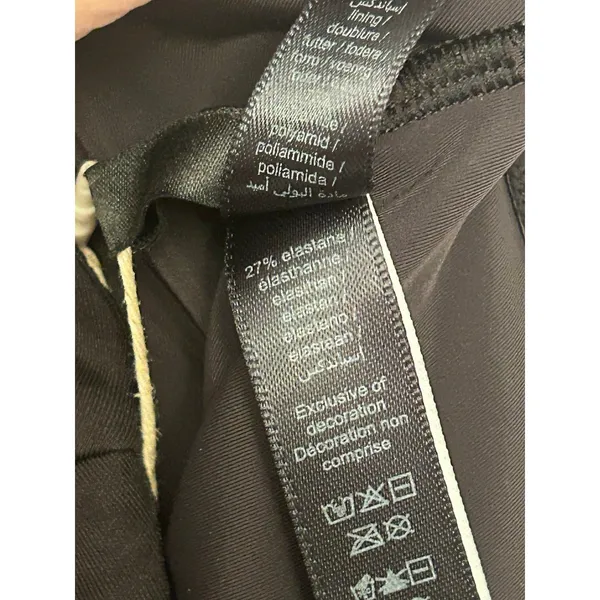 Skims Body Butt Enhancing Padded Legging onyx Medium New with tags - Image 10