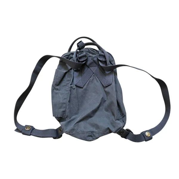 Fjällräven Kanken Mini Backpack Grey Everyday Pack Handbag Outdoor Camp Travel - Image 2