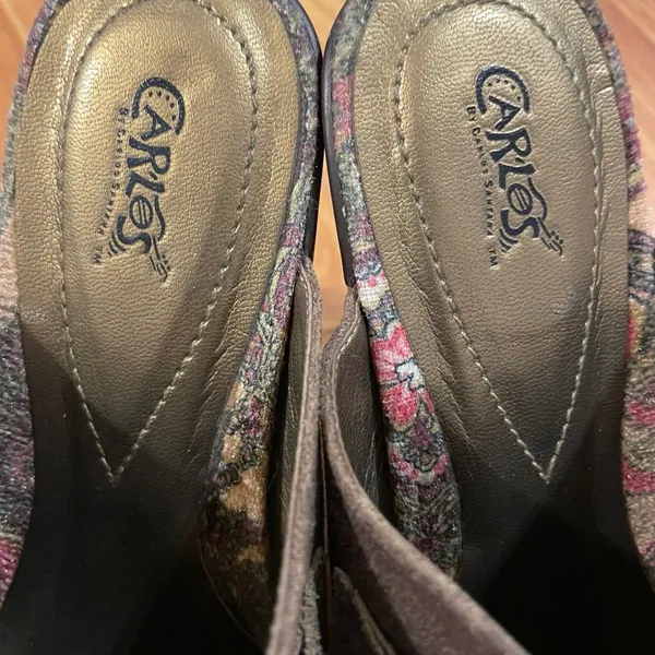 Carlos by Carlos Santana Deputy‎ Clogs - Image 3