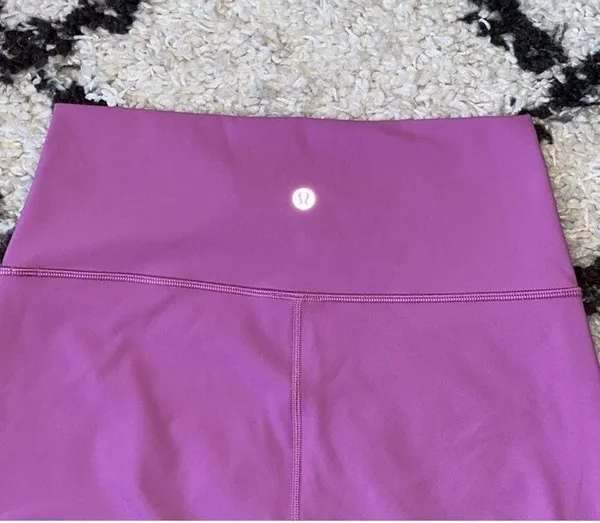 Lululemon RARE NWOT💕⚡️Wunder Under Luxtreme High-Rise Tight 28" - Image 6