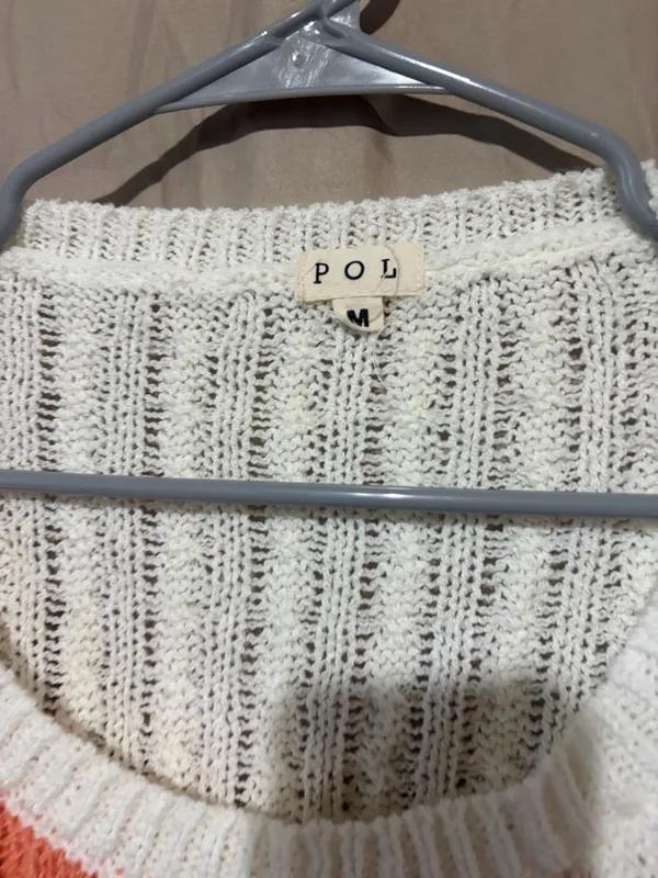 POL coverup pullover - Image 2