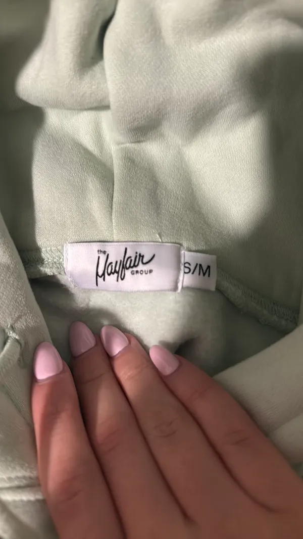 Mayfair Group Sweatshirt - Image 3