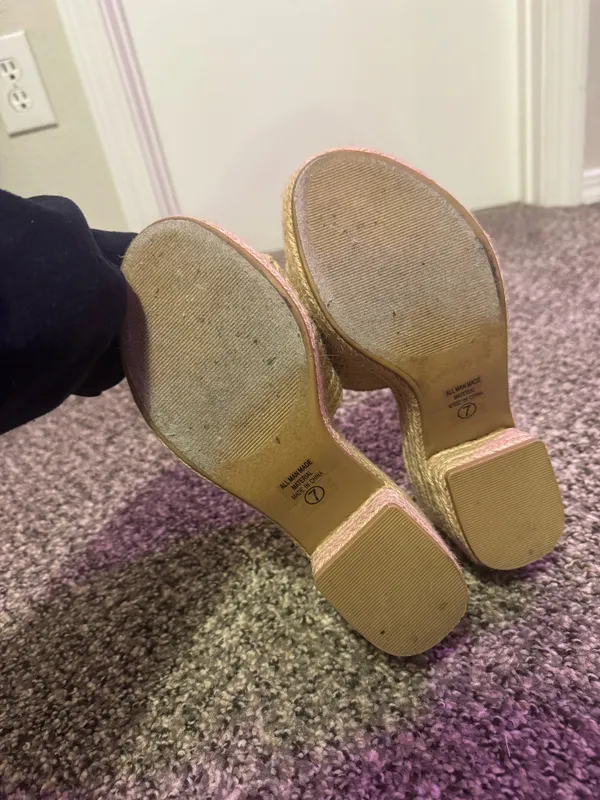 Soda Platform Sandals - Image 2