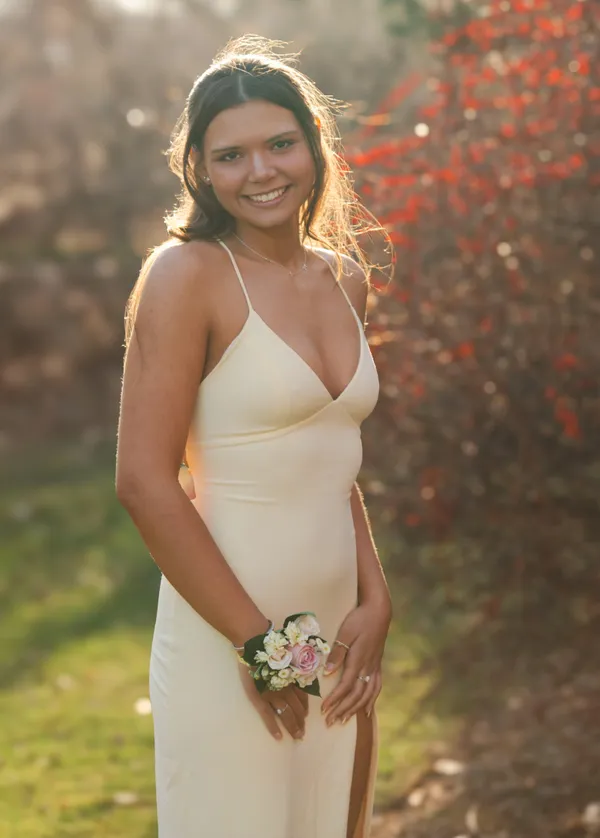 Yellow Babyboo Dress - Image 6