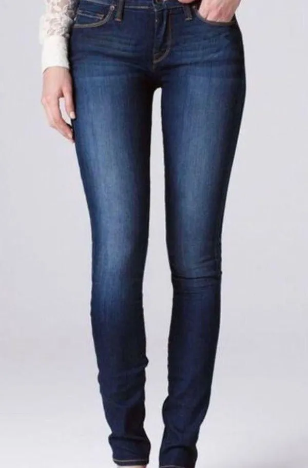 Lucky Brand Sofia Skinny Ankle Jeans - Image 3