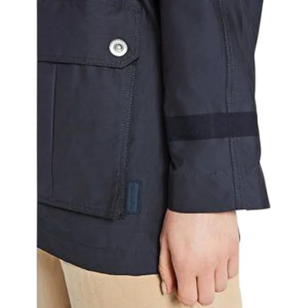 Hunter Boots Refined Waterproof Garden Jacket‎ Sz SMALL Navy $129 - Image 4
