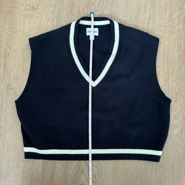 Winston Sweater Vest - Image 3