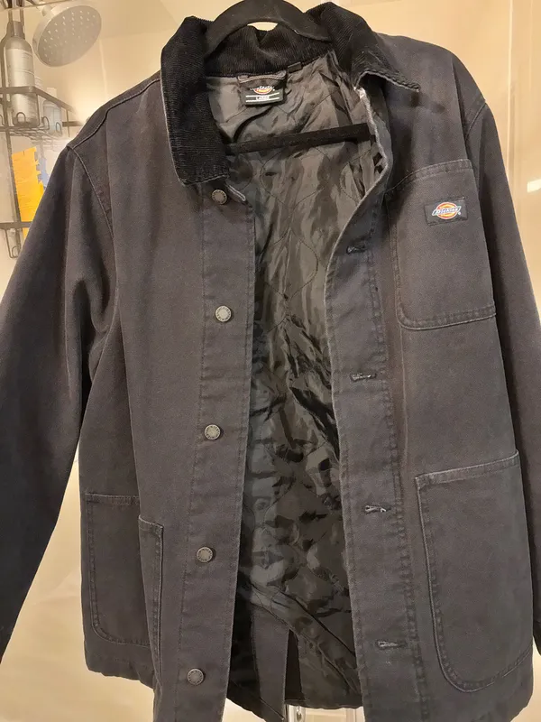 Dickies Duck Canvas Chore Coat - Image 3