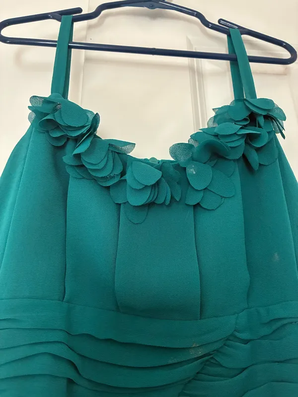 Beautiful dress Green Size XS - Image 7