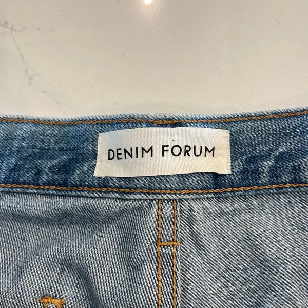 Aritzia‎ Denim Forum The Lou Low Rise Carpenter Loose Fit Utility Cargo Jeans - Image 7