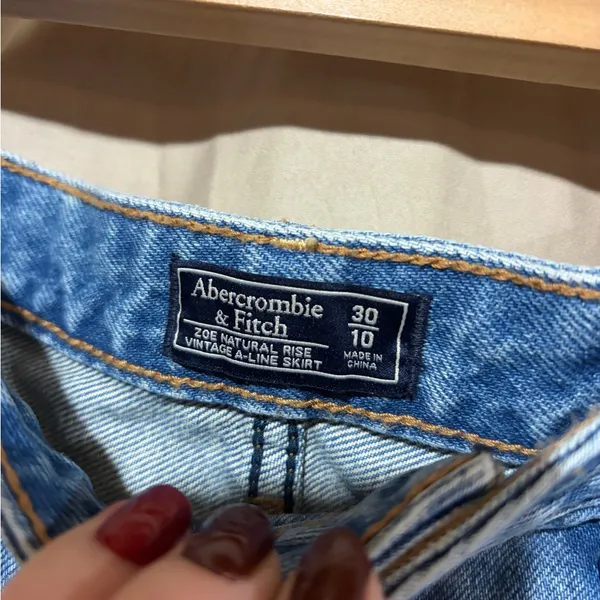 Abercrombie and fitch skirt - Image 3