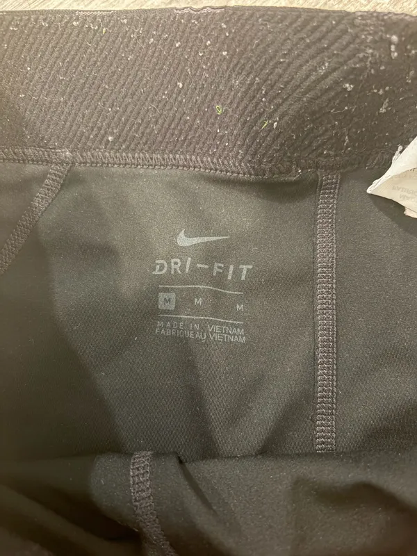 Nike Pros Women’s Black - Image 2