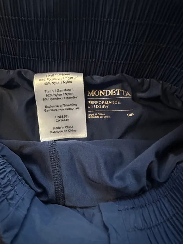 Mondetta Running Shorts - Image 3