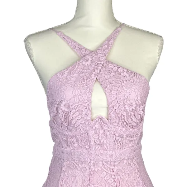 For Love and Lemons Carmela Lace Mini Dress Size Small NWT - Image 8