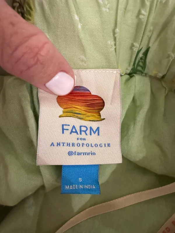 Farm Rio Maxi Skirt - Image 2