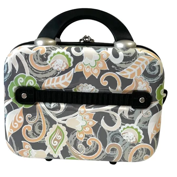 Heys Hard Shell Travel Cosmetics Case Gray - Image 16
