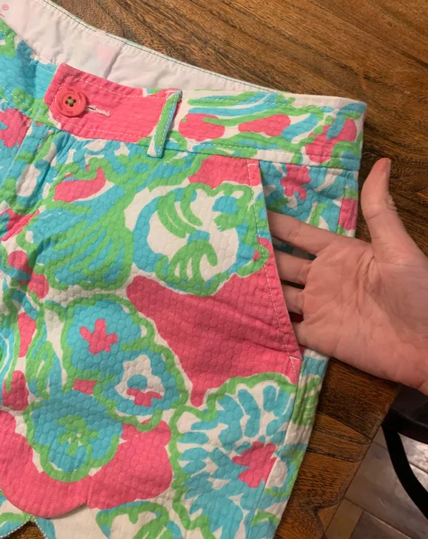 Lilly Pulitzer Shorts - Image 8