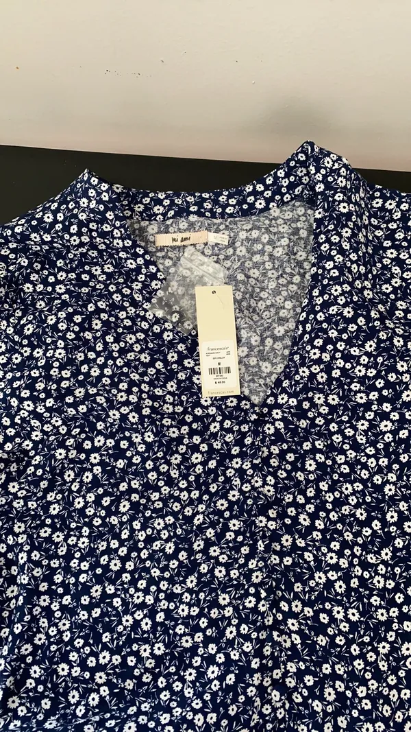 Floral Dress - Image 3