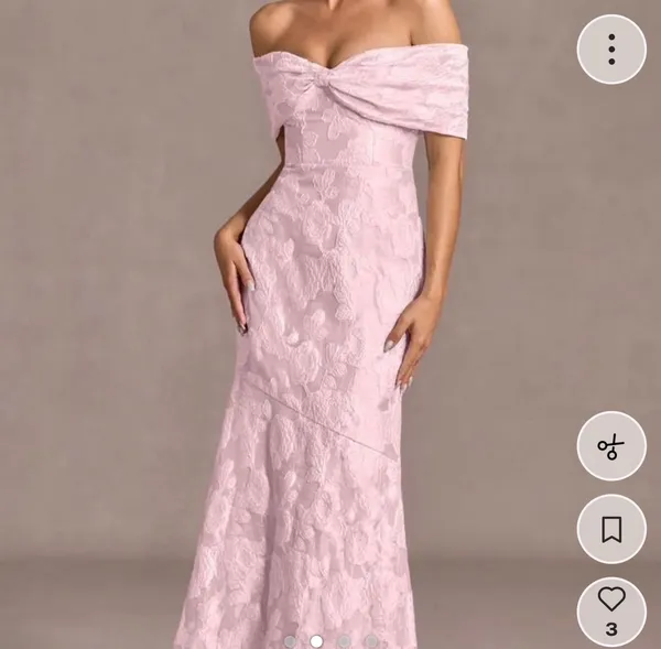 Azazie Floor-Length Dress Formal - Image 2