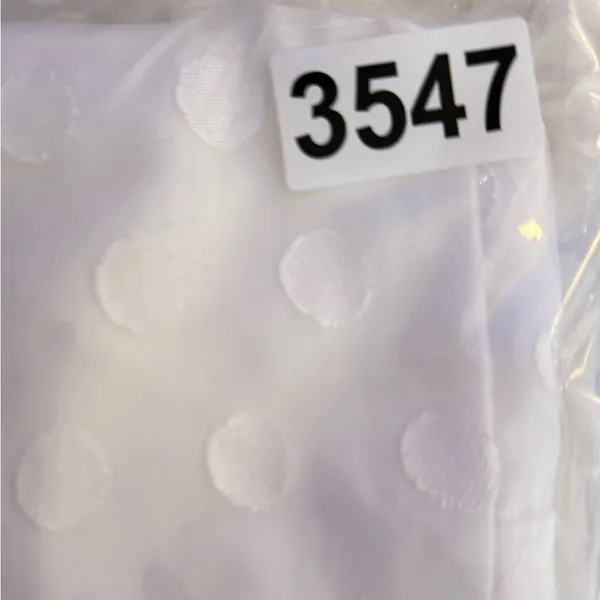 Lovers +‎ Friends Day Keeper midi dress in white with polka dot - Image 8