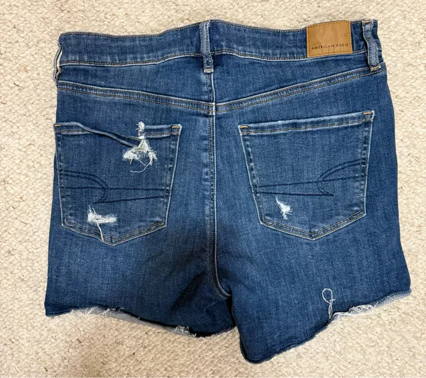 American Eagle Jean shorts - Image 2