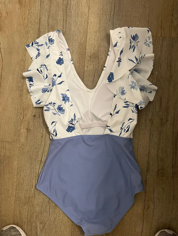 Ocean Drive Coral Reef Swim Swimsuit - Image 2
