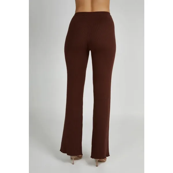 Meshki Jovie Knit Pants XS NWT High Waist - Image 4