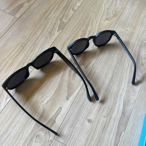 SOJOS Black Sunglasses Set - Image 3