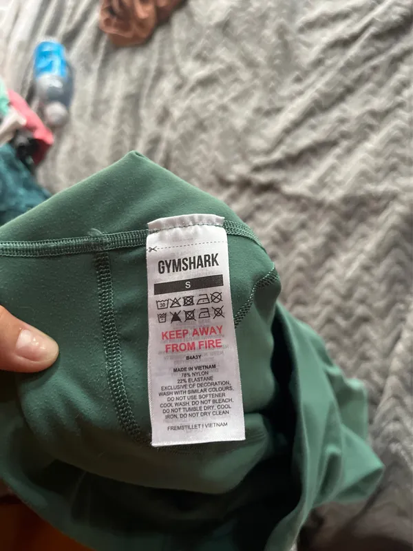 Gymshark Legacy Shorts tight - Image 3