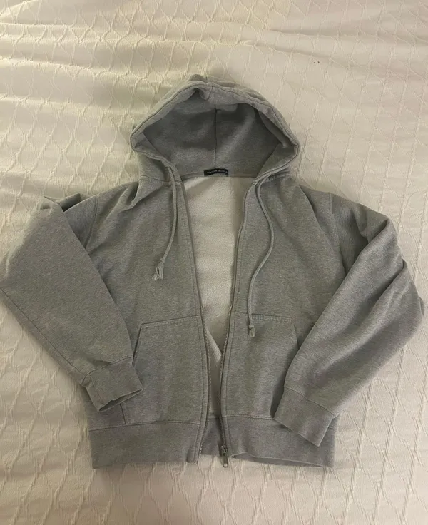 Brandy Melville christy hoodie - Image 3