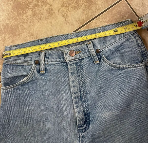 Wrangler bareback jeans - Image 4