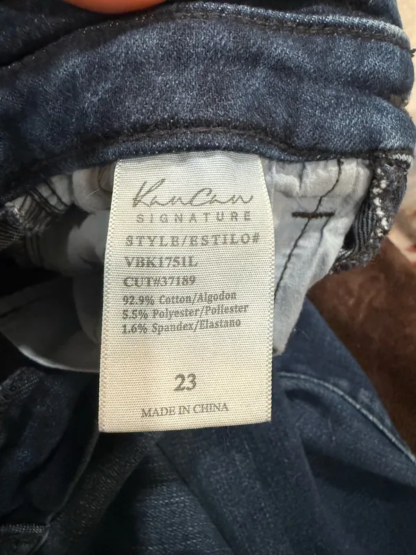 KanCan USA Bell Bottom Jeans - Image 4