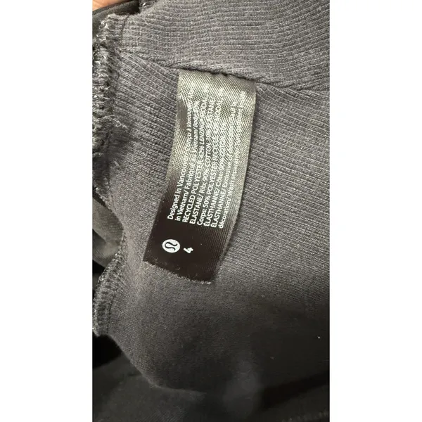 Lululemon Women's Softstreme Ribbed - Image 5