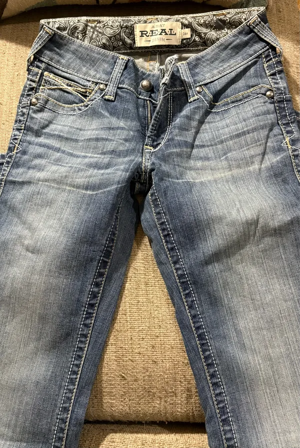 Ariat Jeans Bootcut - Image 2