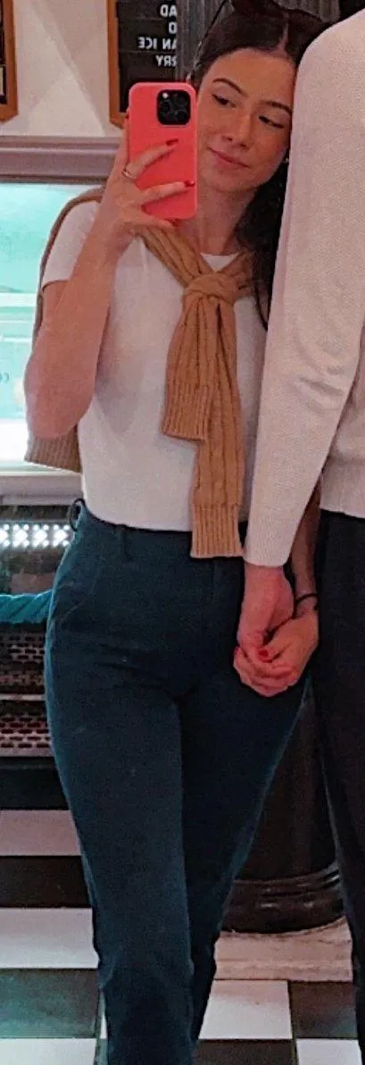 J.Crew Navy Kallie Pants - Image 5