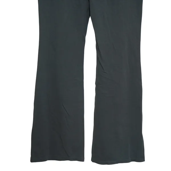 Halara‎ TALL Medium Black High Waisted Flare Pants Casual Loungewear Career - Image 6