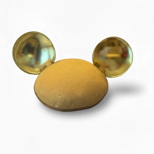 Disney Parks Disneyland 50th Anniversary Gold Mickey Mouse ear hat - Image 2