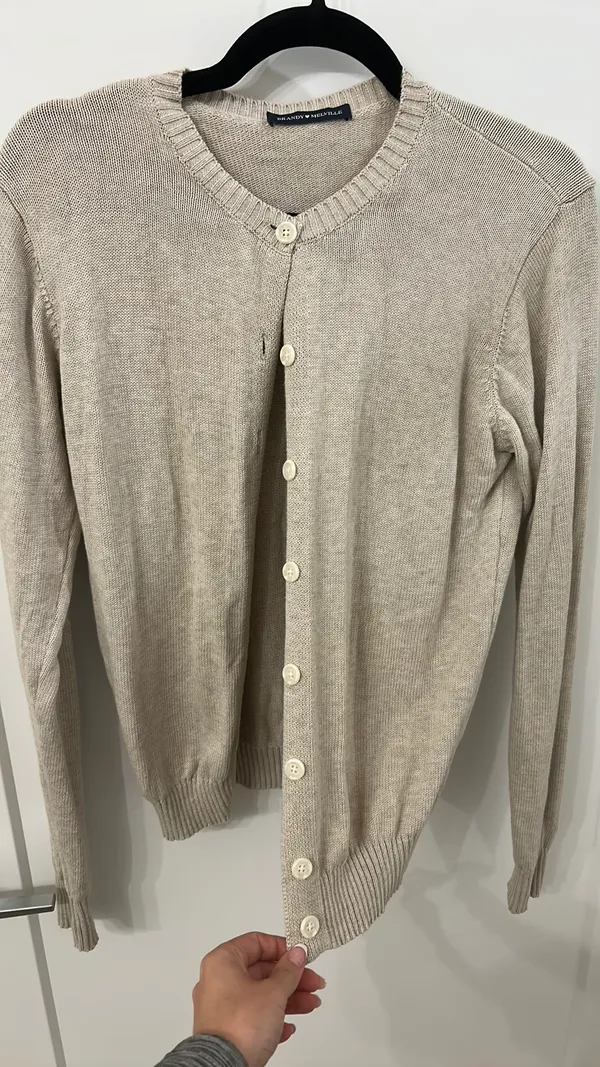 Brandy Melville Cardigan Sweater - Image 4