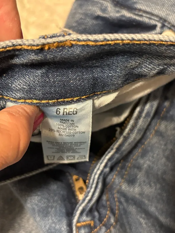 Aeropostale size 6  - Image 3