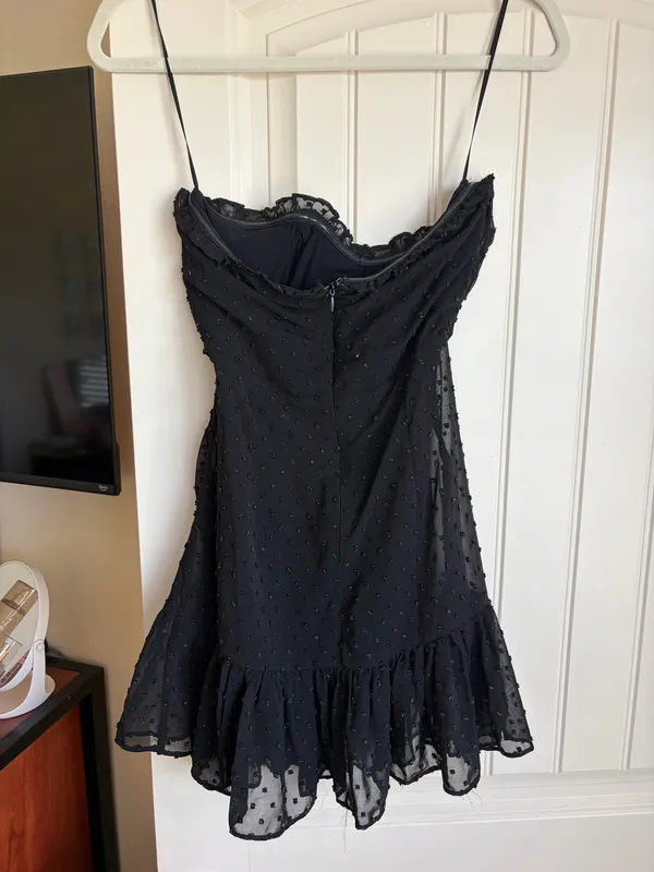 Hello Molly Dress Strapless - Image 3