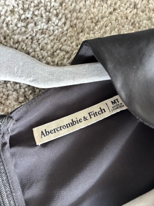 Abercrombie & Fitch Long Sleeve Dress - Image 2