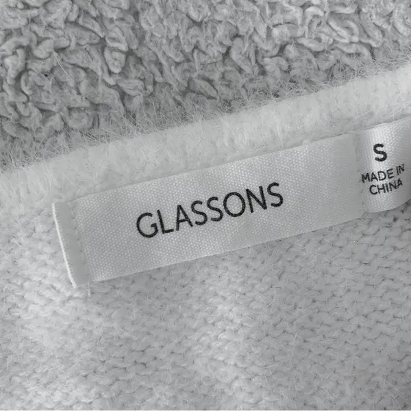 Glassons | ASOS V Neck Fuzzy Tank - Image 3