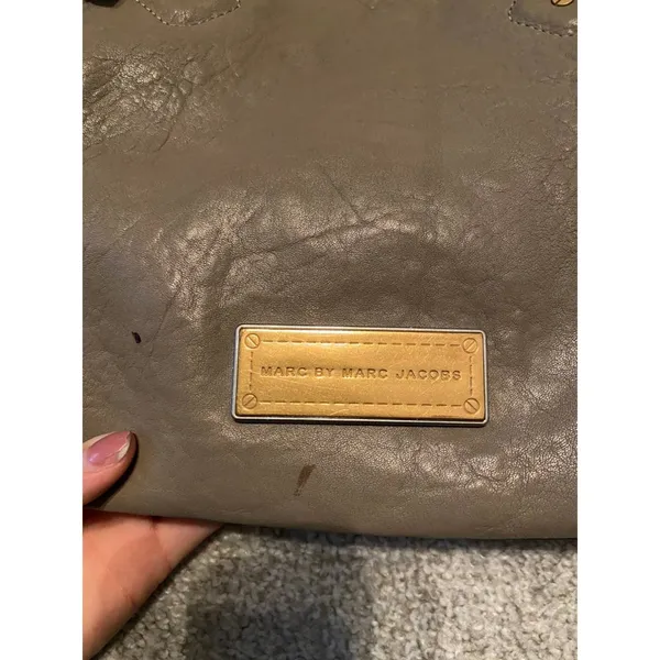Marc by marc jacobs purse gray‎ - Image 2