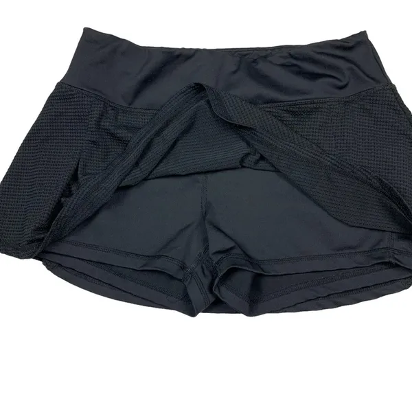 Z by Zella Skort Medium Black‎ - Image 2